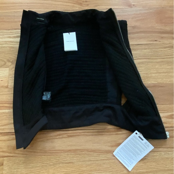 NWT Isabel Marant Carola Top (Size 34) in Black - Picture 8 of 16